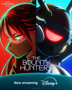 Star Wars: Visionen S03E04: "Die Kopfgeldjäger" (29.10.2025)