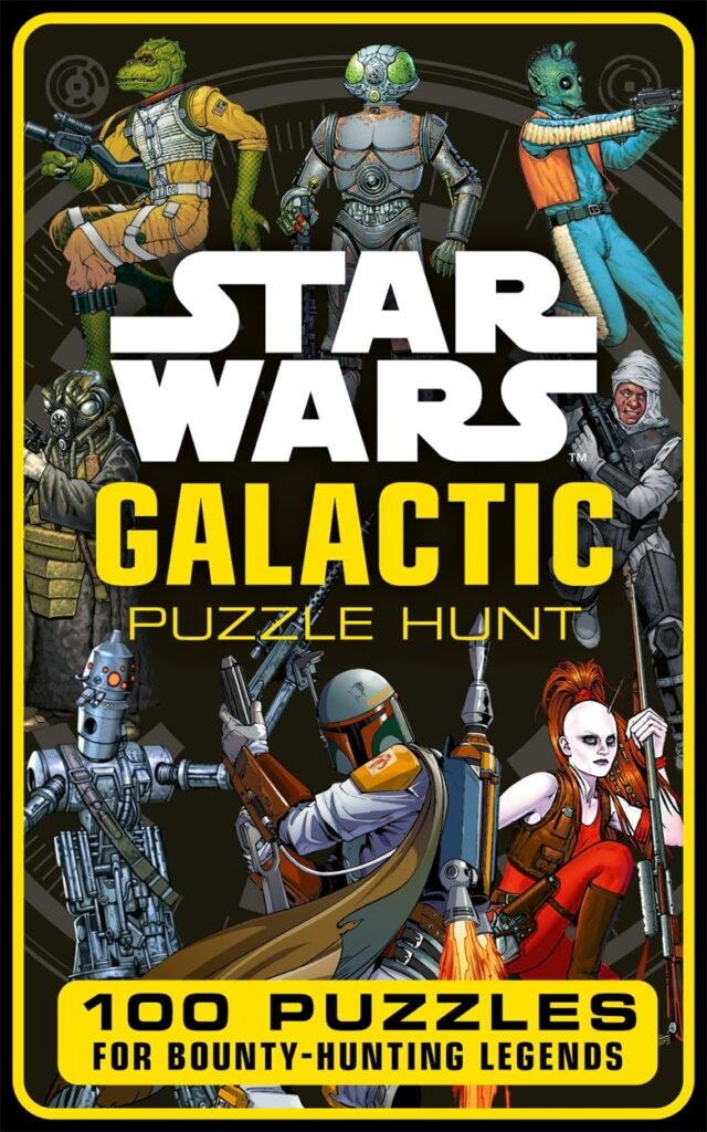Galactic Puzzle Hunt (03.09.2026)