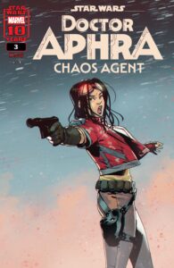 Doctor Aphra: Chaos Agent #3 (Bengal Variant Cover) (27.08.2025)