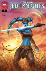Jedi Knights #6 (Alan Quah Variant Cover) (13.08.2025)