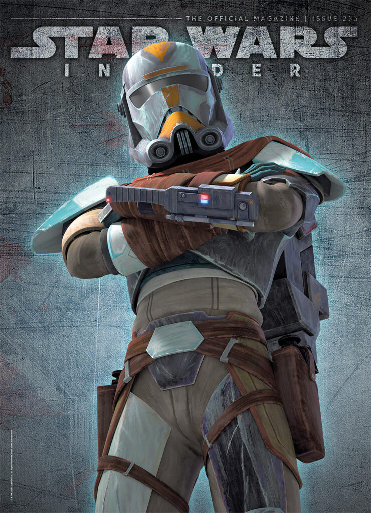 Star Wars Insider #233 (Comic Store Cover) (19.08.2025)