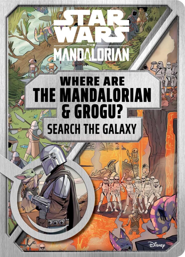 Where Are the Mandalorian and Grogu? - Search the Galaxy (14.04.2026)