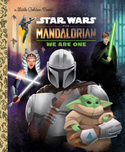 The Mandalorian: We Are One - A Little Golden Book (14.04.2026)