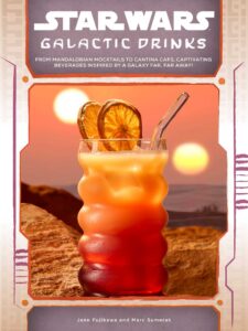 Galactic Drinks: Captivating Beverages Inspired by a Galaxy Far, Far Away (28.04.2026)