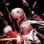 Boba Fett: Black, White & Red #1 (Leinil Francis Yu Variant Cover) (17.09.2025)