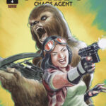 Doctor Aphra: Chaos Agent #4 (David López Variant Cover) (24.09.2025)
