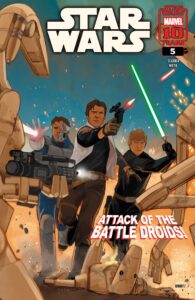 Star Wars #5 (17.09.2025)