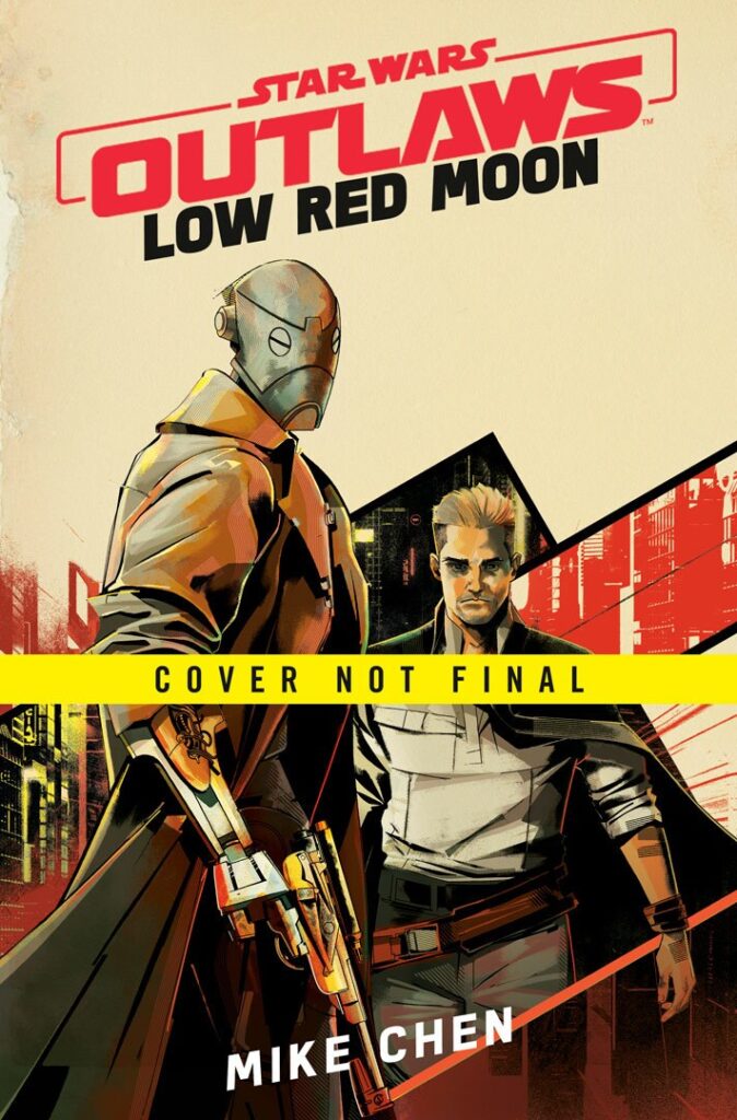 Star Wars Outlaws: Low Red Moon (03.02.2026)