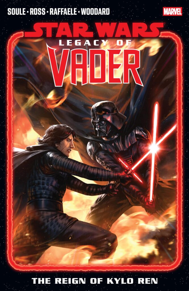 Legacy of Vader Volume 2: The Reign of Kylo Ren (31.03.2026)