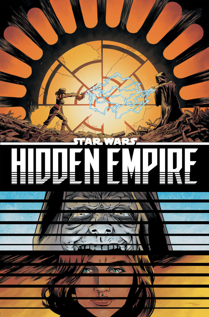 Hidden Empire Omnibus (Declan Shalvey Direct Market Variant Cover) (17.02.2026)