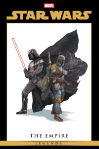 Star Wars Legends: The Empire Omnibus Volume 4 (Douglas Wheatley Cover) (17.03.2026)