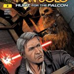 Han Solo: Hunt for the Falcon #2 (08.10.2025)