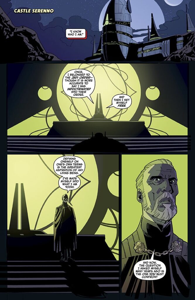 Hyperspace Stories: Grievous Vorschau 1
