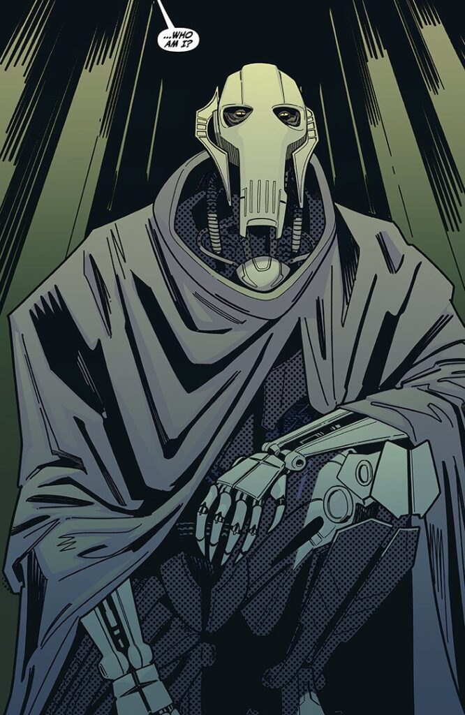 Hyperspace Stories: Grievous Vorschau 2