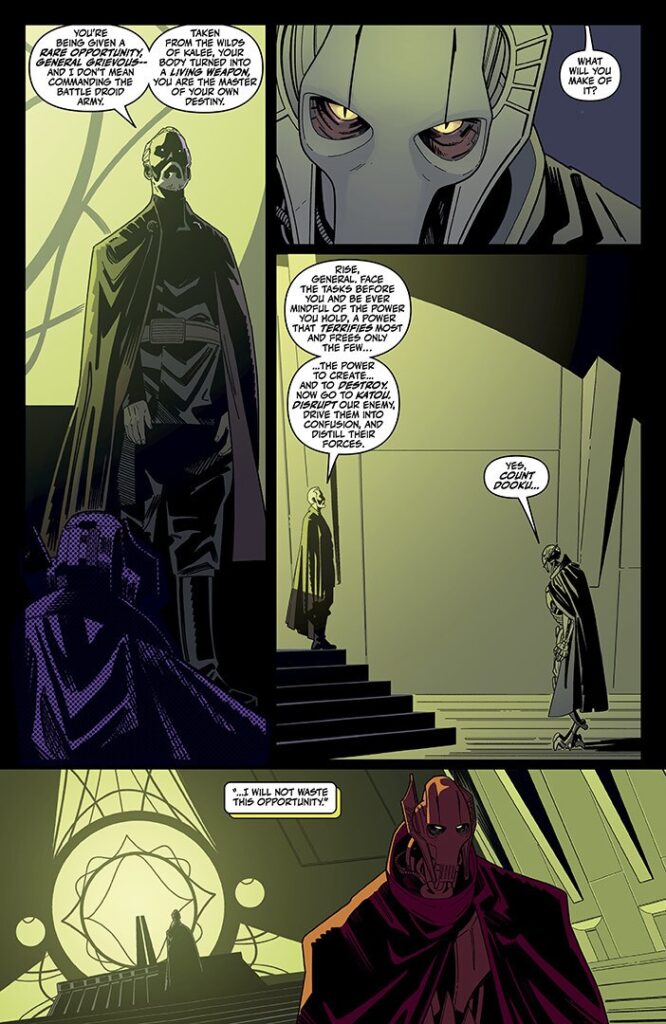 Hyperspace Stories: Grievous Vorschau 3