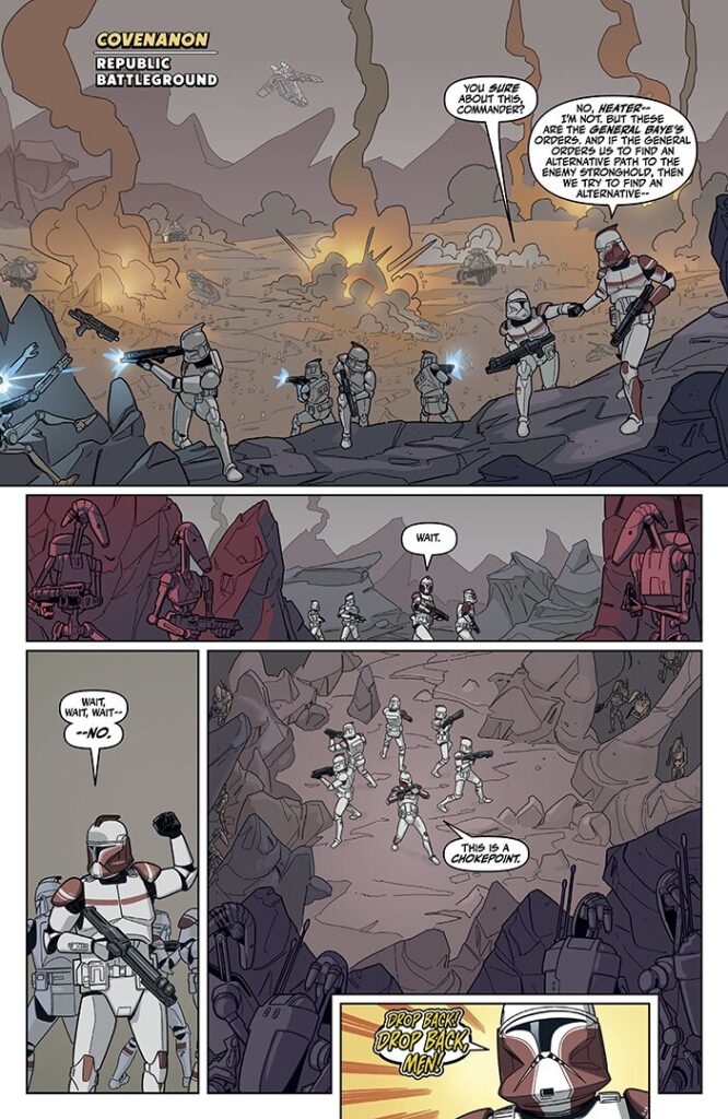 Hyperspace Stories: Grievous Vorschau 4