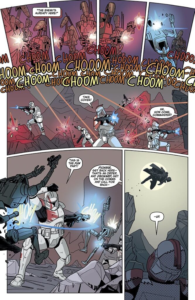 Hyperspace Stories: Grievous Vorschau 5