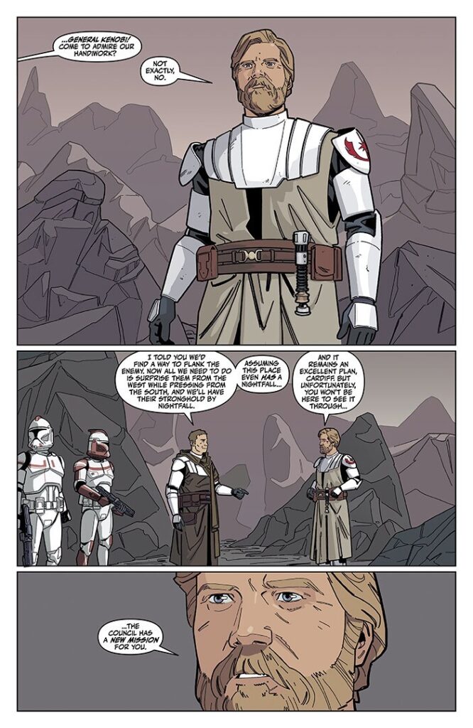 Hyperspace Stories: Grievous Vorschau 8