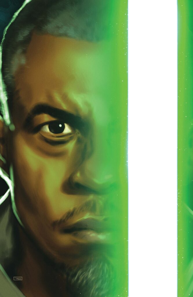 Jedi Knights #8 (Taurin Clarke Lightsaber Virgin Variant Cover) (22.10.2025)