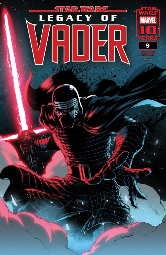Legacy of Vader #9 (Godtail Variant Cover) (15.10.2025)