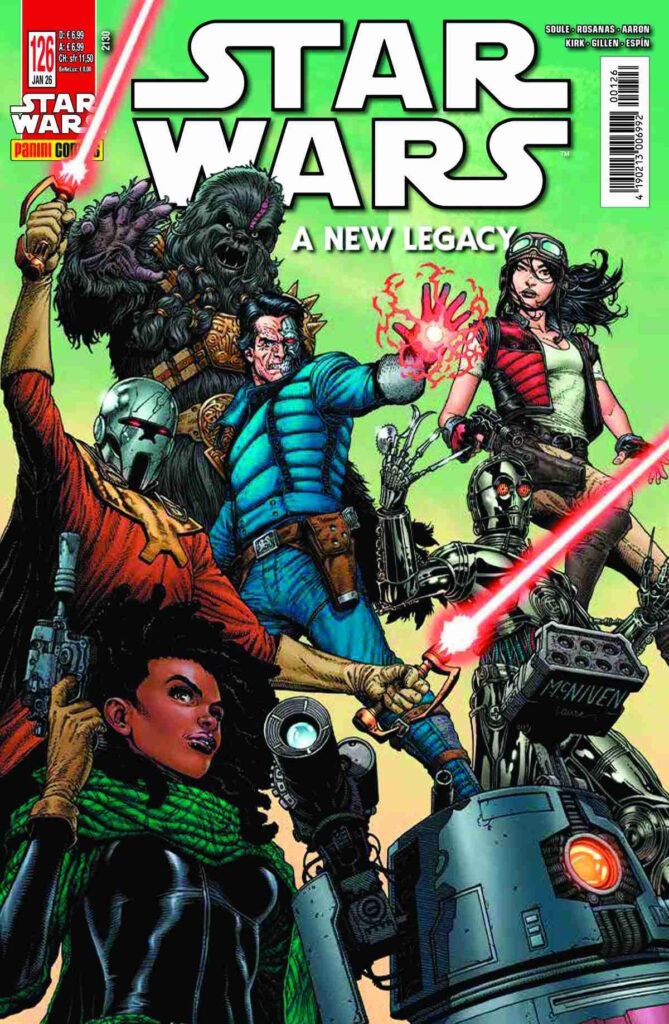 Star Wars #126: A New Legacy (20.01.2026)