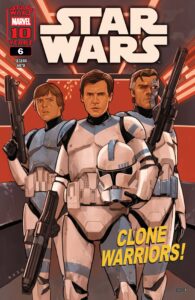 Star Wars #6 (01.10.2025)