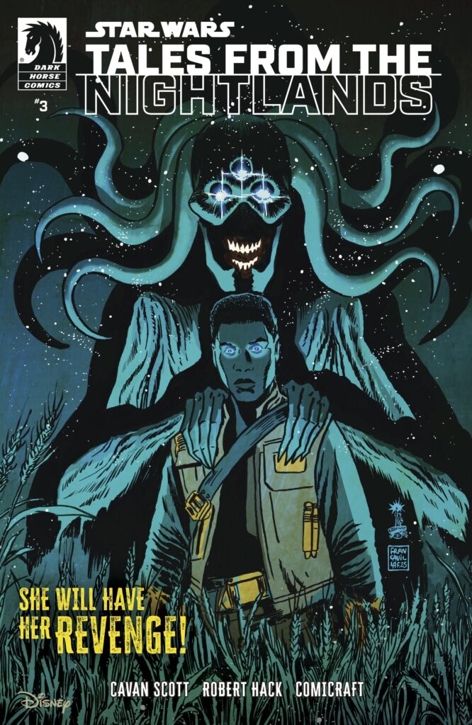 Tales from the Nightlands #3