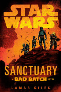 Sanctuary: A Bad Batch Novel (05.05.2026)