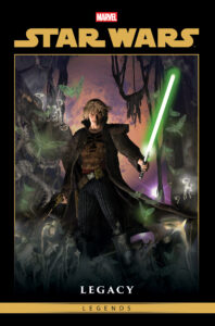 Star Wars Legends: Legacy Omnibus Volume 1 (Jan Duursema Cover) (19.05.2026)