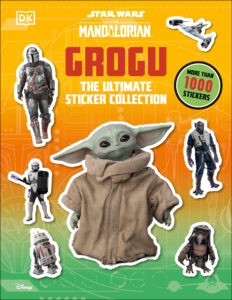 The Mandalorian and Grogu Ultimate Sticker Collection (28.04.2026)