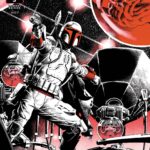 Boba Fett: Black, White & Red #3 (Paulo Siqueira Variant Cover) (26.11.2025)