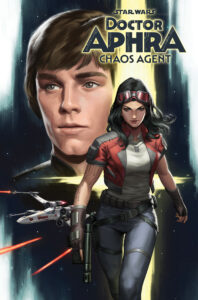 Doctor Aphra: Chaos Agent (19.05.2026)