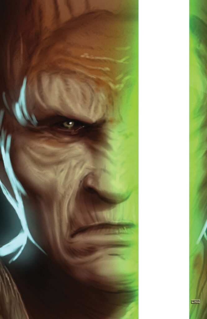 Jedi Knights #9 (Taurin Clarke Lightsaber Virgin Variant Cover) (19.11.2025)