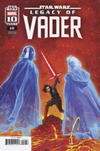 Legacy of Vader #10 (Josemaria Casanovas Variant Cover) (05.11.2025)