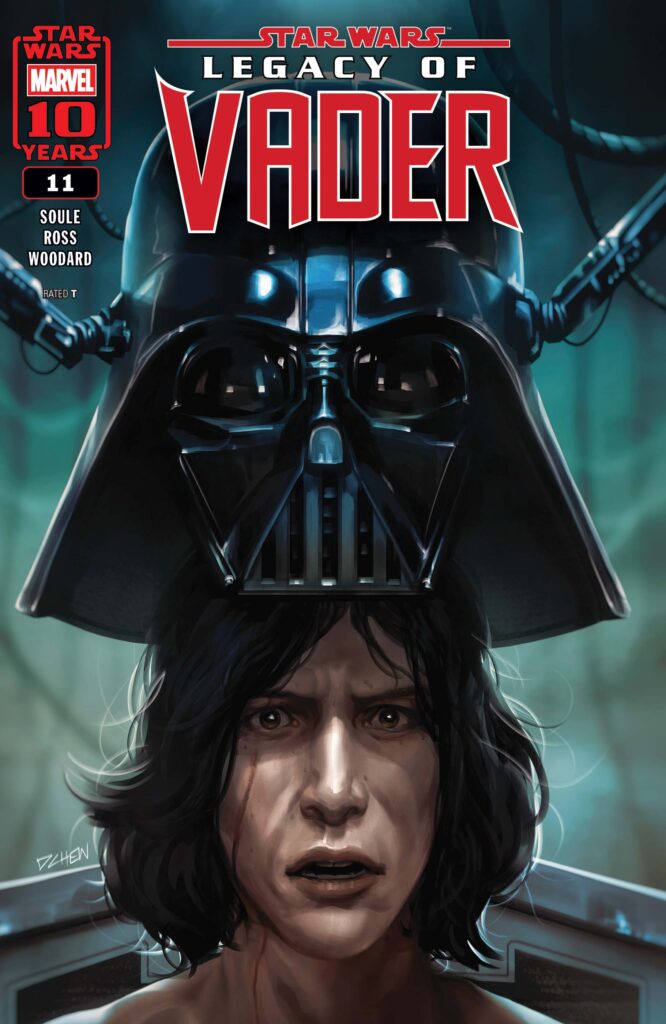 Legacy of Vader #11 (03.12.2025)