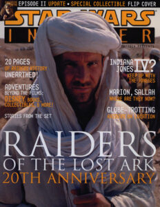 Star Wars Insider #54 (Back Cover) (14.06.2001)