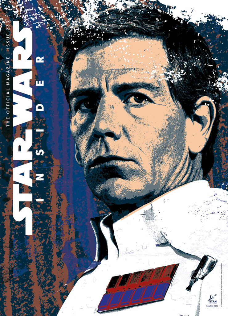 Star Wars Insider #233 (Subscriber Cover) (19.08.2025)