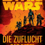 Die Zuflucht: Ein Bad-Batch-Roman (22.07.2026)