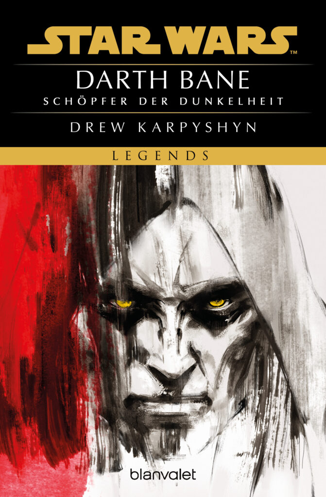 Darth Bane 1: Schöpfer der Dunkelheit (22.04.2026)