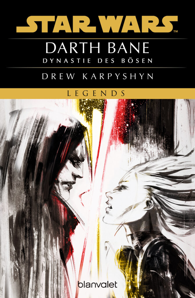 Darth Bane 3: Dynastie des Bösen (19.08.2026)