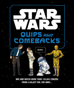Star Wars Quips and Comebacks (22.09.2026)