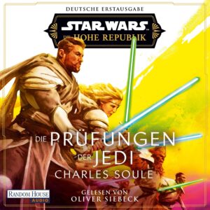 Die Hohe Republik: Die Prüfungen der Jedi (16.03.2026)