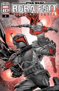 Boba Fett: Black, White & Red #4 (31.12.2025)