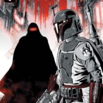 Boba Fett: Black, White & Red #4 (Luke Ross Variant Cover) (31.12.2025)