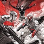 Boba Fett: Black, White & Red #4 (Dave Wachter Variant Cover) (31.12.2025)