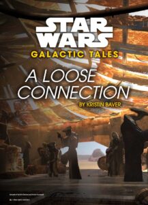 Galactic Tales: A Loose Connection (09.12.2025)