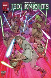 Jedi Knights #10 (17.12.2025)