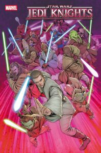 Jedi Knights #10 (17.12.2025)