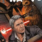 Star Wars #128: Legacy of Vader: Die Herrschaft Kylo Rens, Teil 7 & Han Solo: Jagd nach dem Falken, Teil 2 (17.03.2026)