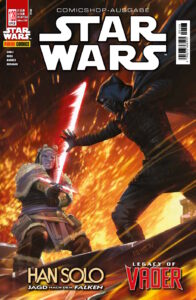 Star Wars #128 (Comicshop-Ausgabe) (17.03.2026)